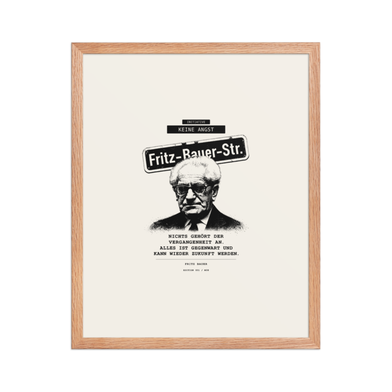 Fritz Bauer – Gerahmtes Poster auf verbessertem mattem Papier · Red Oak · enhanced-matte-paper-framed-poster-(in)-red-oak-16x20-front-6aa1abf29716e.png