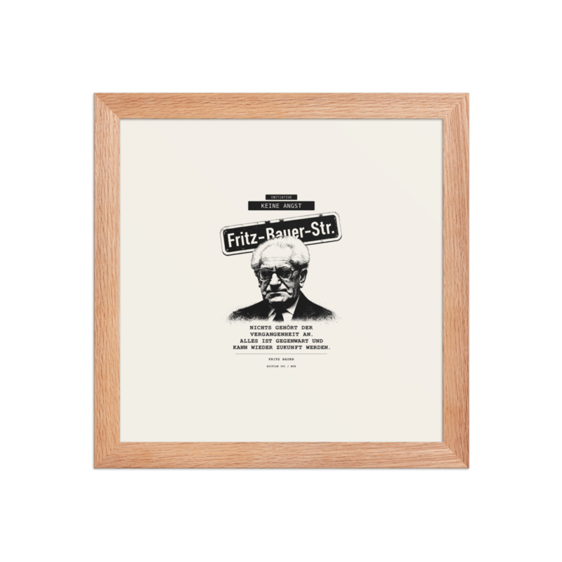 Fritz Bauer – Gerahmtes Poster auf verbessertem mattem Papier · Red Oak · enhanced-matte-paper-framed-poster-(in)-red-oak-10x10-front-6aa1abadf17e7.png