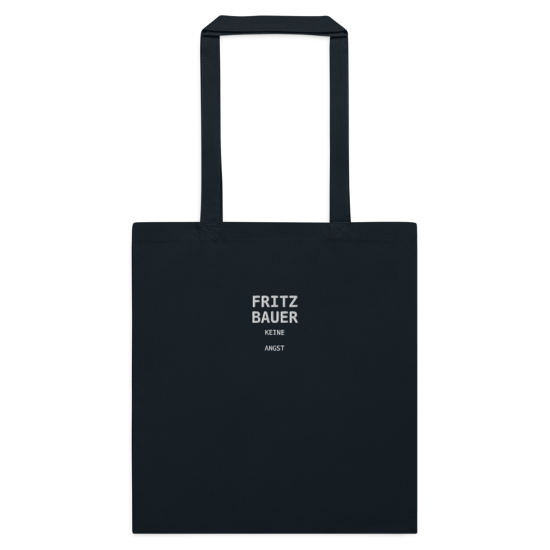 Fritz Bauer – Baumwolltasche mit langen Henkeln · French Navy · cotton-color-tote-bag-french-navy-front-6aa24d97e8883.png