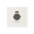 Sonderedition „Wir sind mehr“ – Gerahmte Leinwand · White · framed-canvas-(in)-white-12x12-front-6aa1ad314948a.png