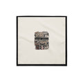 KA Studio Color P630 – White – Vorderansicht | Originalmotiv | Artwork COLLAGE v3
