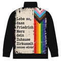 KA Studio Color P801 – White – Rückansicht | Originalmotiv | Artwork MERZ V08 / Rueckendruck geprueft