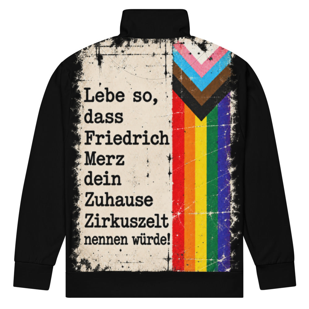 KA Studio Color P801 – White – Rückansicht | Originalmotiv | Artwork MERZ V08 / Rueckendruck geprueft