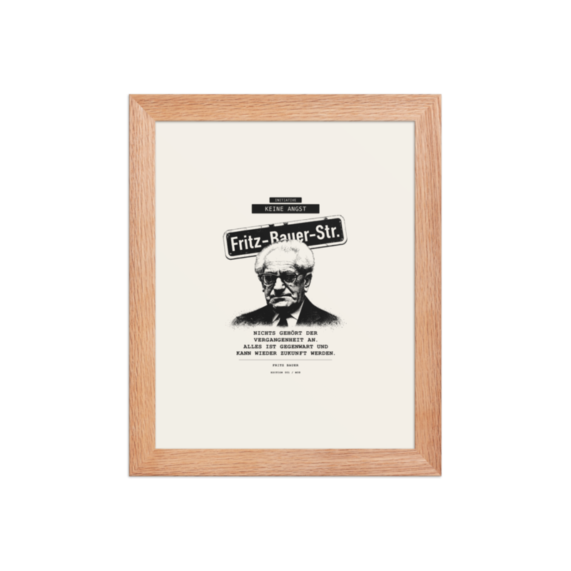 Fritz Bauer – Gerahmtes Poster auf verbessertem mattem Papier · Red Oak · enhanced-matte-paper-framed-poster-(in)-red-oak-8x10-front-6aa1ac3459ff0.png