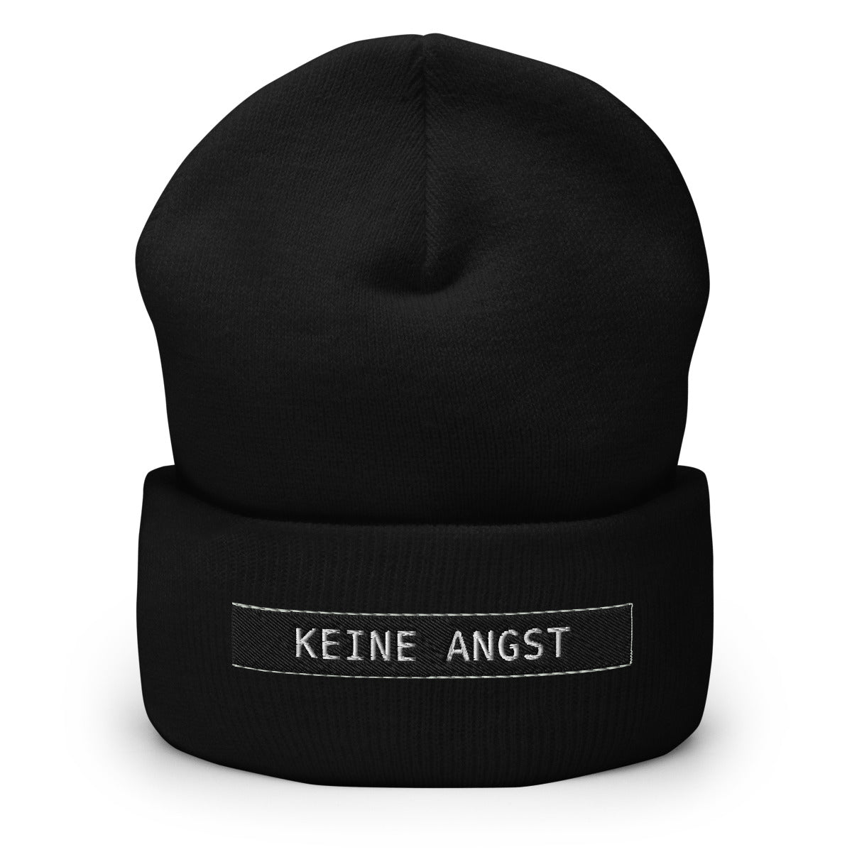KA Studio Color P266 – Black – Front | Originalmotiv | Artwork v15