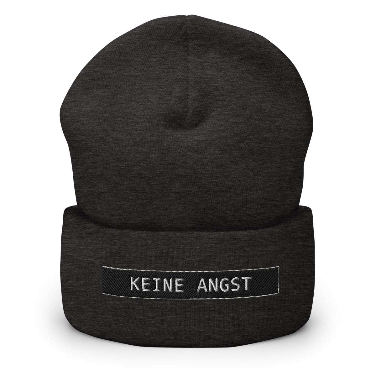 KA Studio Color P266 – Dark Grey – Front | Originalmotiv | Artwork v15