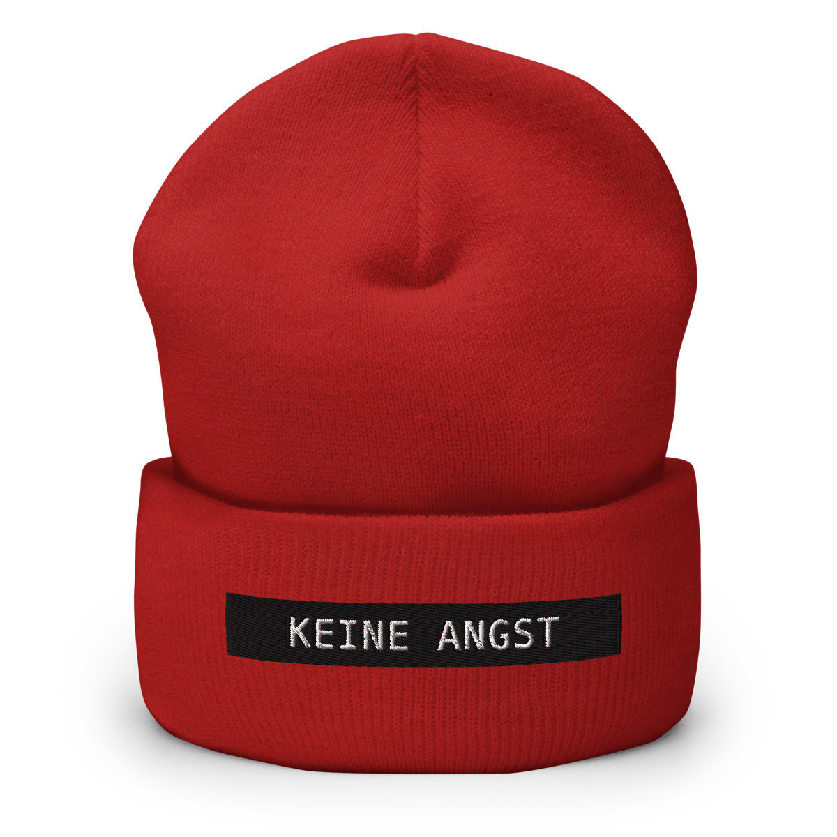 KA Studio Color P266 – Red – Front | Originalmotiv | Artwork v15