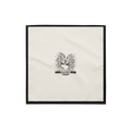 Kiss Against Fear – Deutsch – Bandana mit Allover-Druck · White · all-over-print-bandana-white-s-front-6aa1b3f90b7e0.png