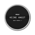 Neele – Gestickte Aufnäher · Black · Vorderansicht | Originalmotiv