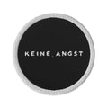 KA Studio Color P516 – Black / Circular ⌀3 in / V12981 – Vorderansicht | Originalmotiv | Artwork COLLAGE v3