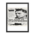 KA Studio Color P2 – Black / 18″×24″ / V3 – Vorderansicht | Originalmotiv | Artwork v15 / Formatgenau