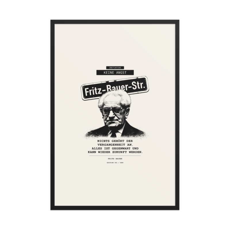 Fritz Bauer – Gerahmtes Poster auf verbessertem mattem Papier · Black · enhanced-matte-paper-framed-poster-(in)-black-24x36-front-6aa1ab6f2a0ae.png