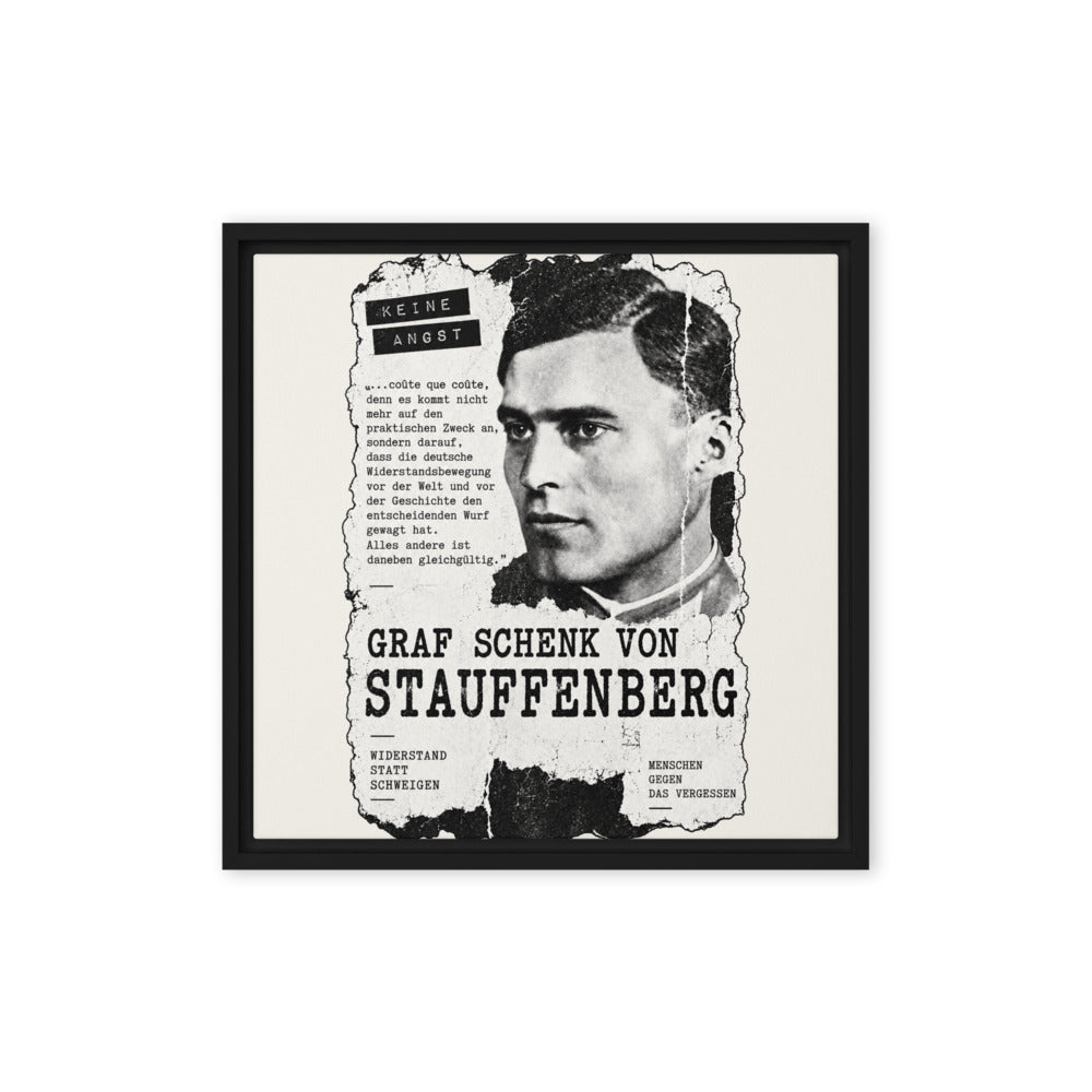 KA Studio Color P614 – Black / 16″×16″ / V16036 – Vorderansicht | Originalmotiv | Artwork v15 / Formatgenau