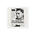 KA Studio Color P614 – White / 12″×12″ / V15695 – Vorderansicht | Originalmotiv | Artwork v15 / Formatgenau