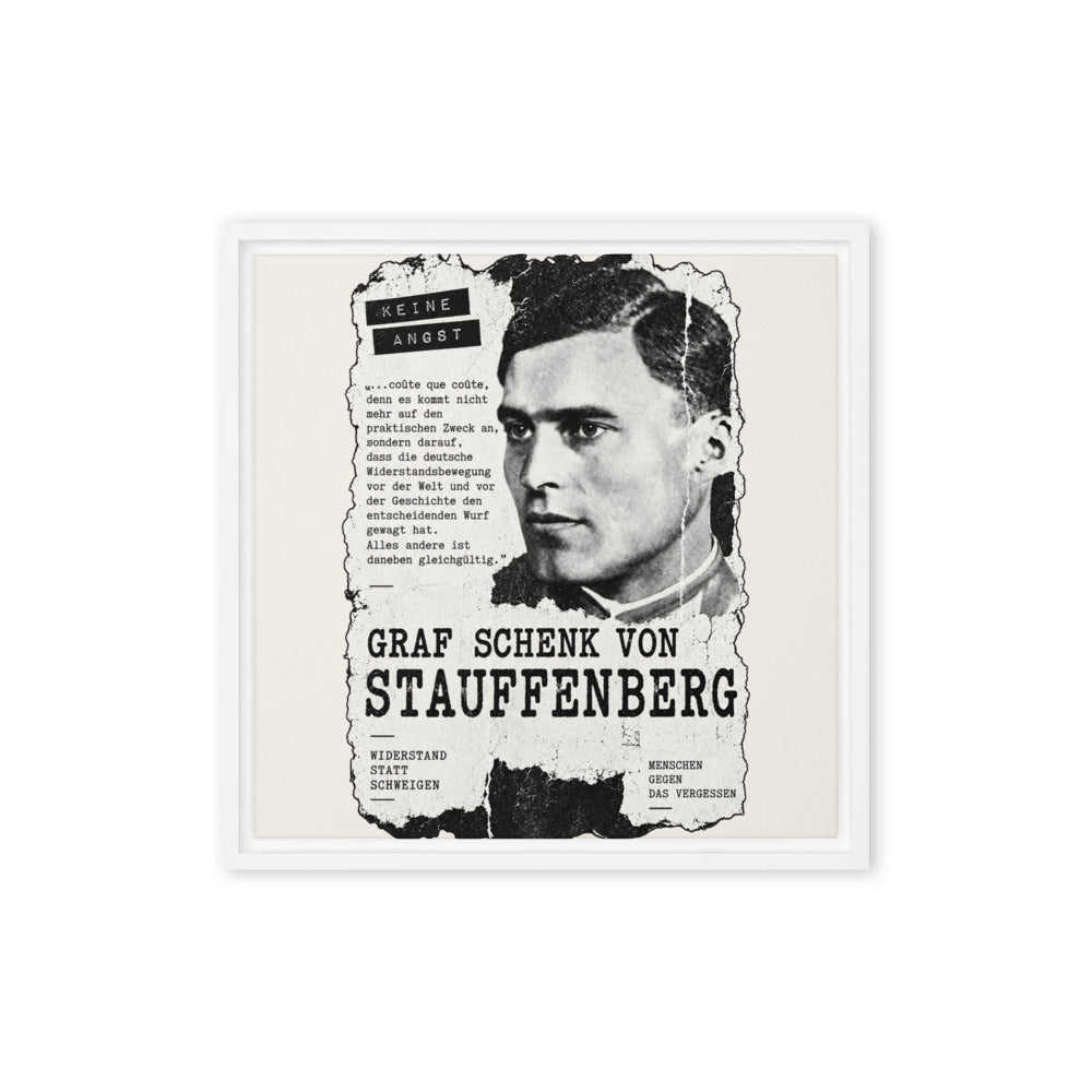 KA Studio Color P614 – White / 16″×16″ / V15697 – Vorderansicht | Originalmotiv | Artwork v15 / Formatgenau