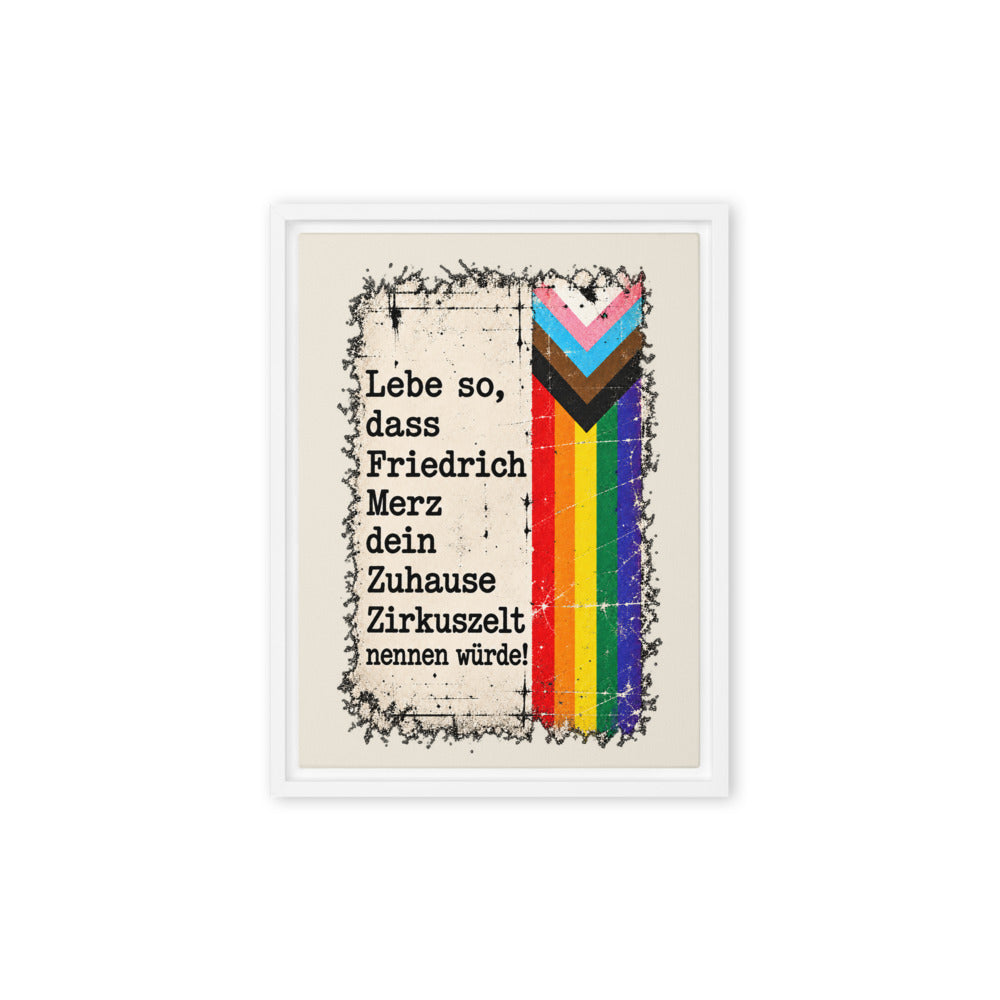 KA Studio Color P614 – White / 9″×12″ / V17642 – Vorderansicht | Originalmotiv | Artwork MERZ V08 / Rueckendruck geprueft