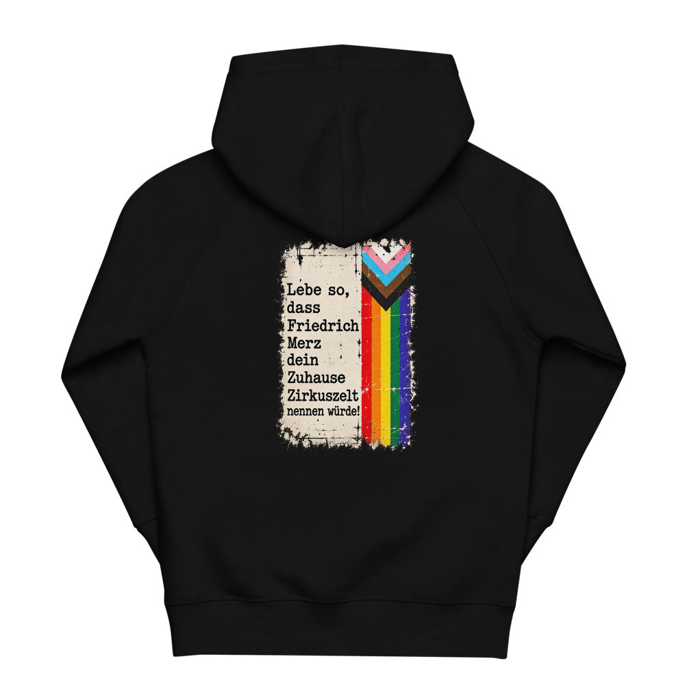 KA Studio Color P483 – Black – Rückansicht | Originalmotiv | Artwork MERZ V08 / Rueckendruck geprueft