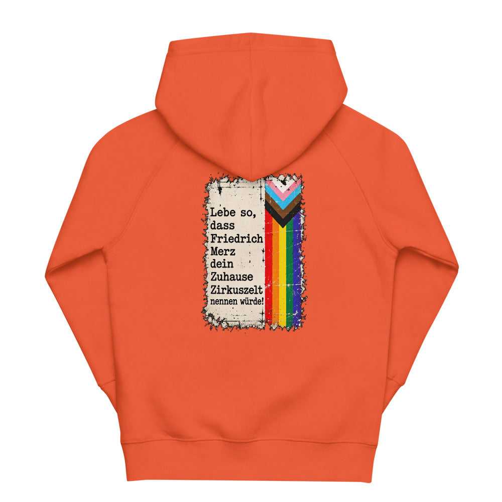 KA Studio Color P483 – Burnt orange – Rückansicht | Originalmotiv | Artwork MERZ V08 / Rueckendruck geprueft