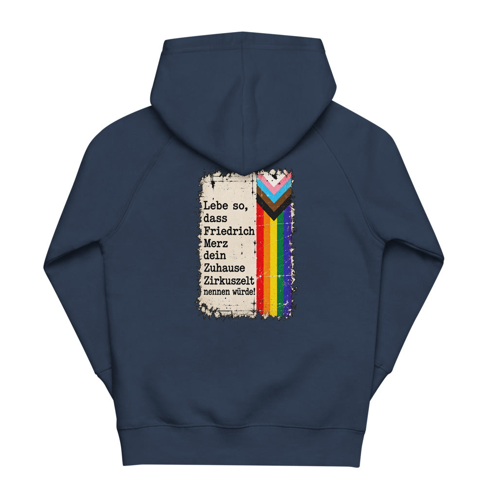 KA Studio Color P483 – French Navy – Rückansicht | Originalmotiv | Artwork MERZ V08 / Rueckendruck geprueft