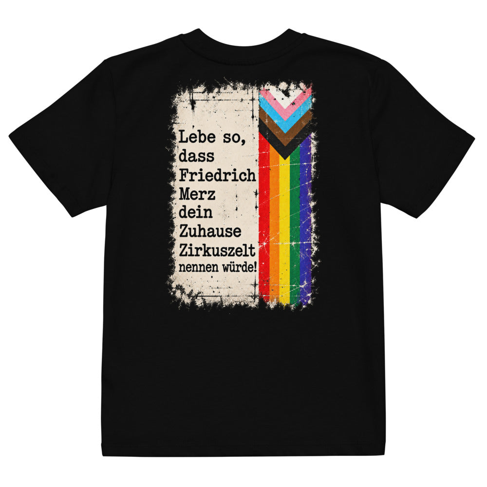 KA Studio Color P476 – Black – Rückansicht | Originalmotiv | Artwork MERZ V08 / Rueckendruck geprueft