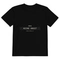 Neele – Bio-Baumwoll-T-Shirt für Kinder · Black · Vorderansicht | Originalmotiv