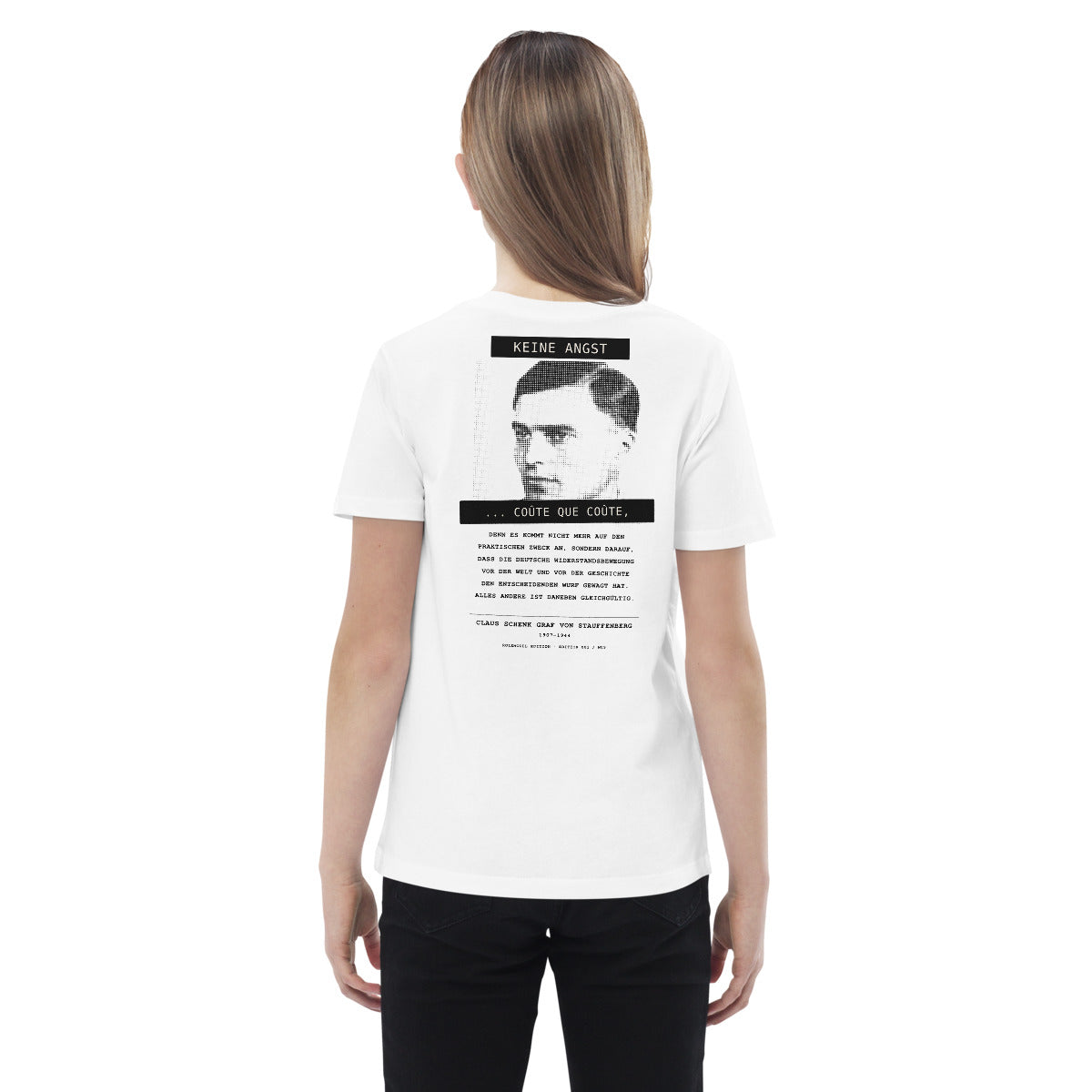 KA Studio Color P476 – White – Back print | Originalmotiv | Artwork v15