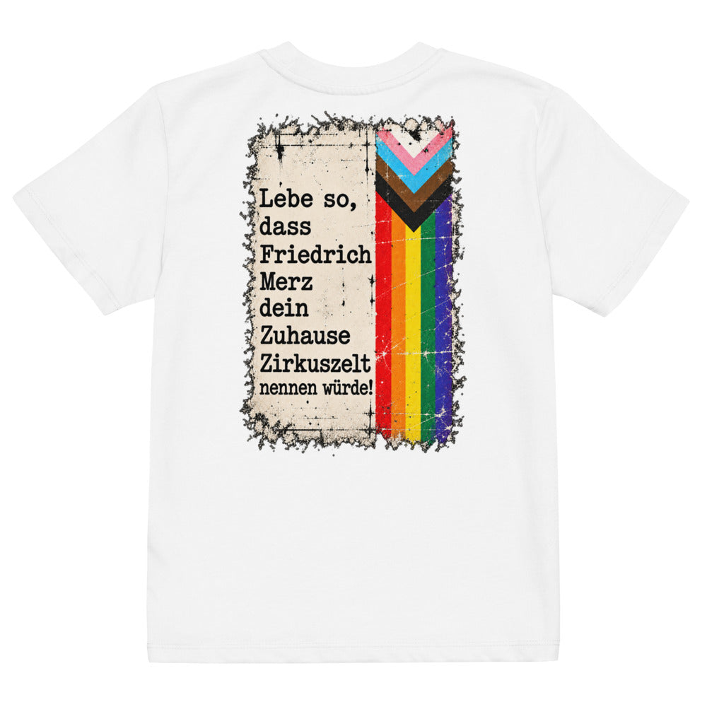 KA Studio Color P476 – White – Rückansicht | Originalmotiv | Artwork MERZ V08 / Rueckendruck geprueft