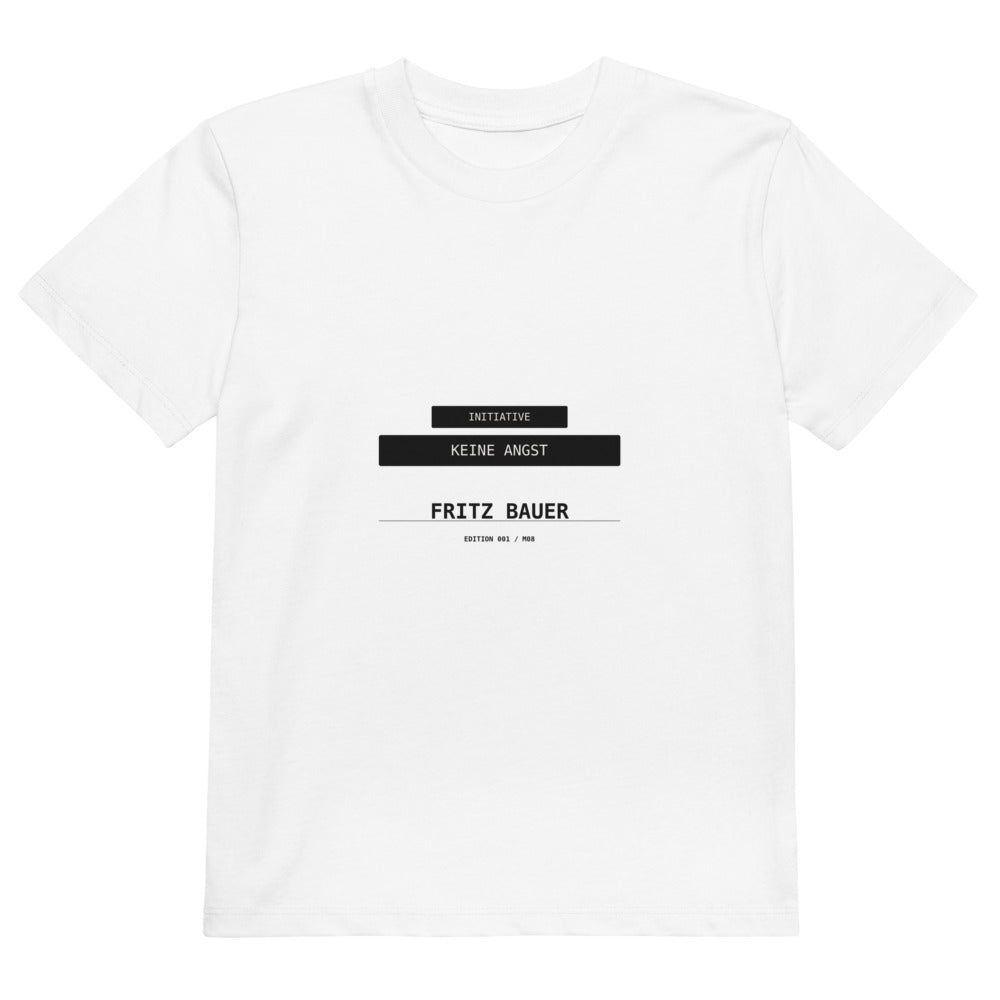 Fritz Bauer · White · Vorderansicht