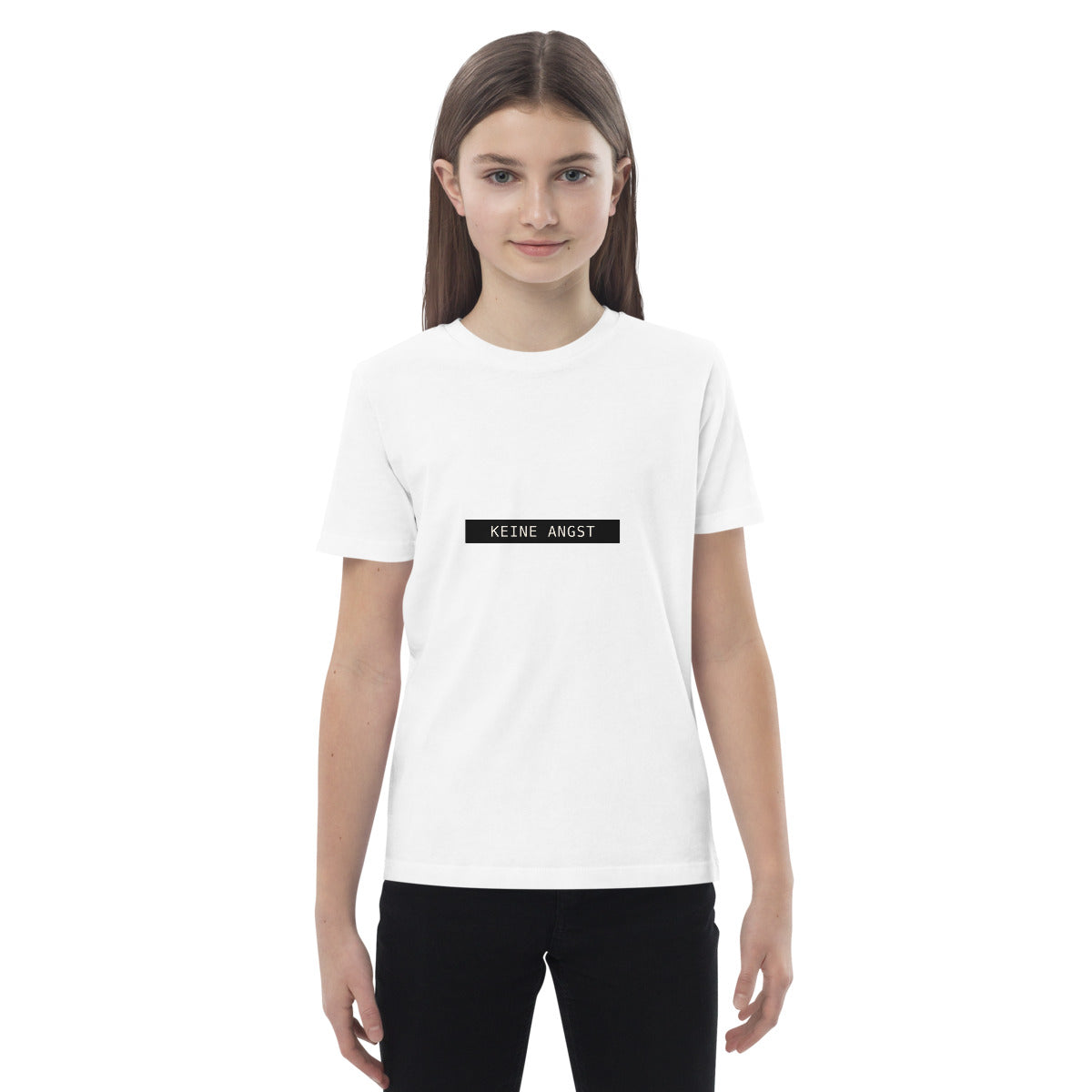 KA Studio Color P476 – White – Front print | Originalmotiv | Artwork v15
