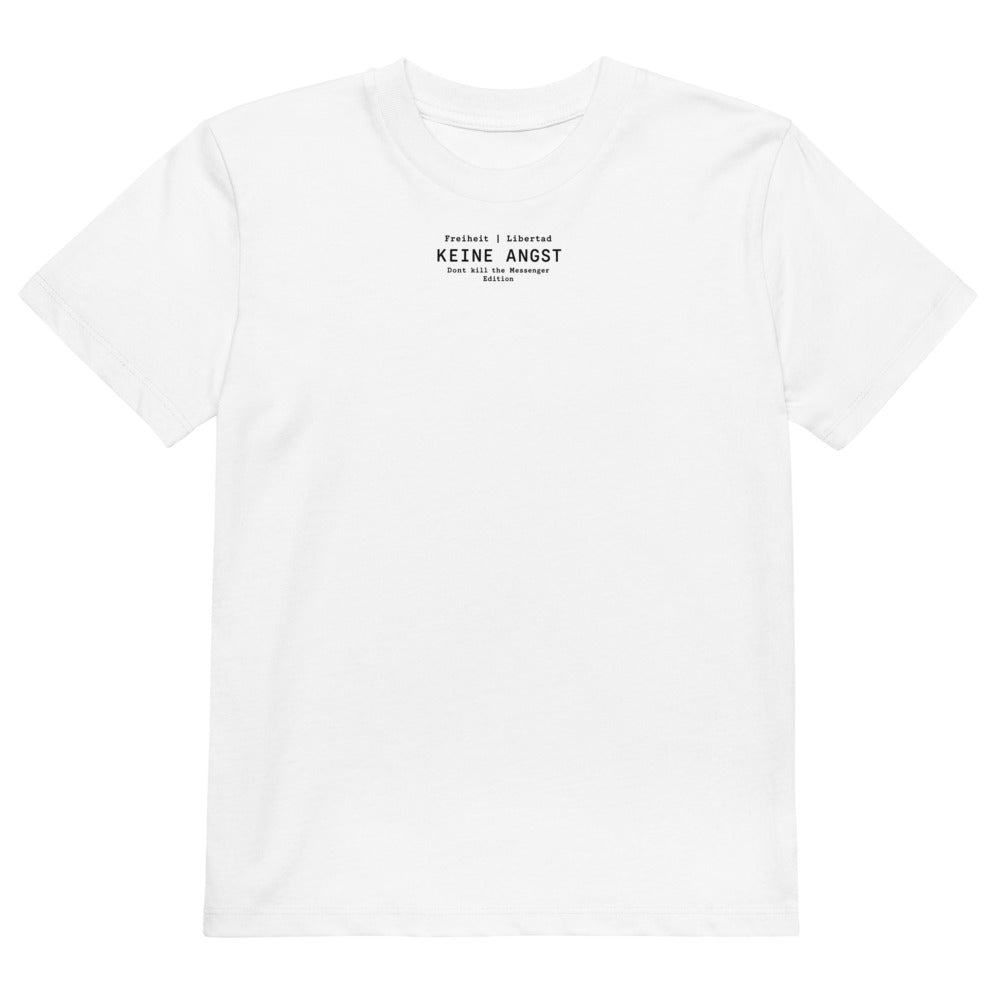 KA Studio Color P476 – White – Vorderansicht | Originalmotiv | Artwork FREIHEIT v02