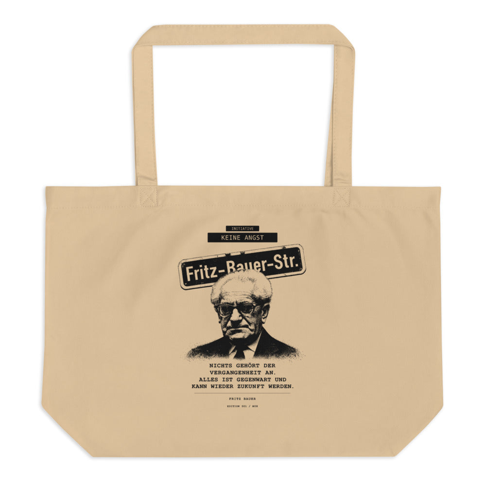 Fritz Bauer · Oyster · Vorderansicht