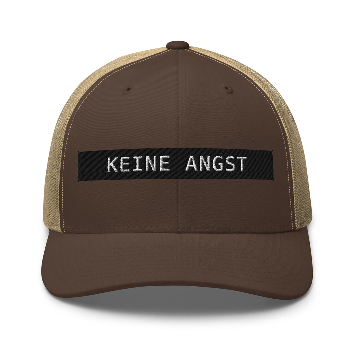 KA Studio Color P252 – Brown/ Khaki – Vorderansicht | Originalmotiv | Artwork v15