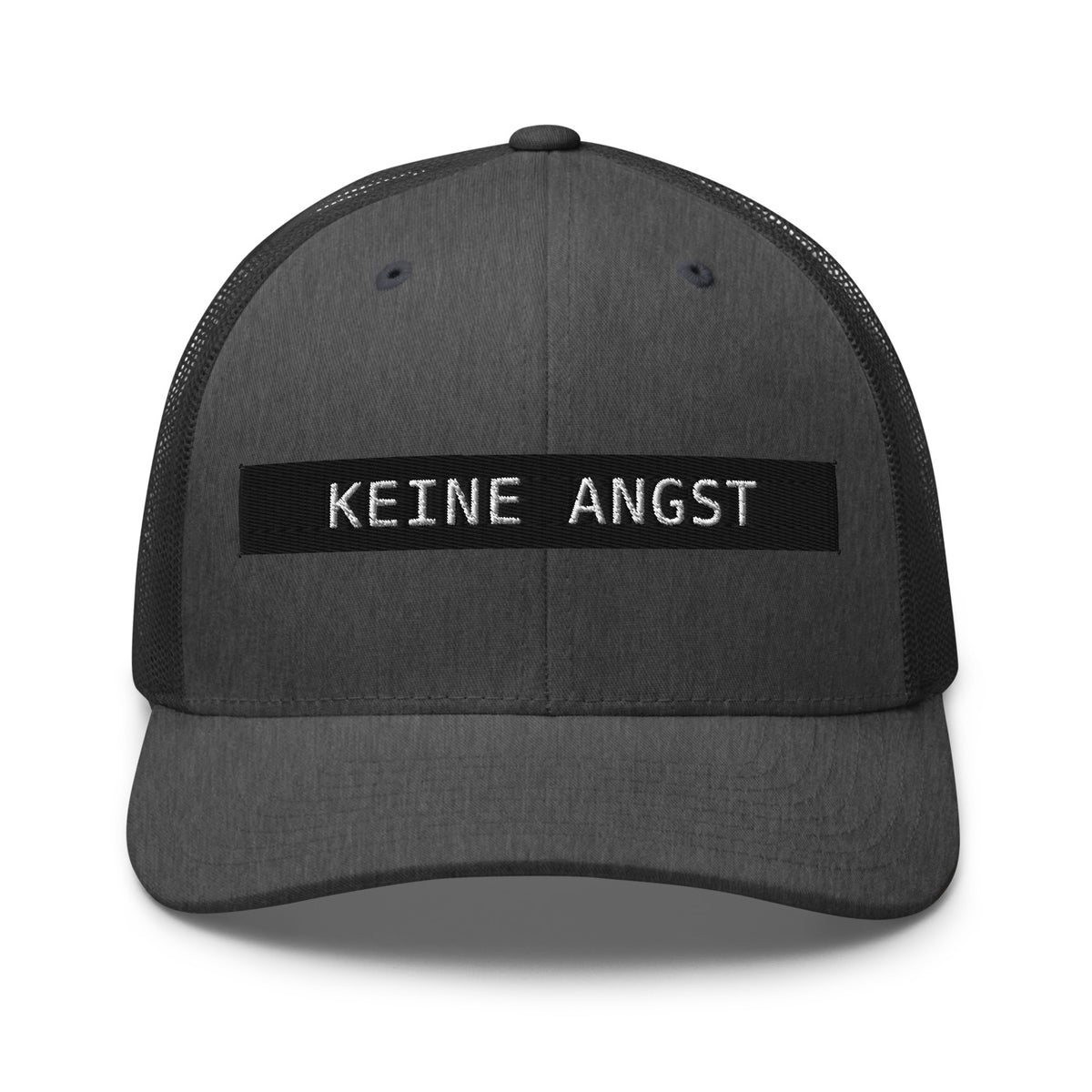 KA Studio Color P252 – Dark Heather Gray – Vorderansicht | Originalmotiv | Artwork v15