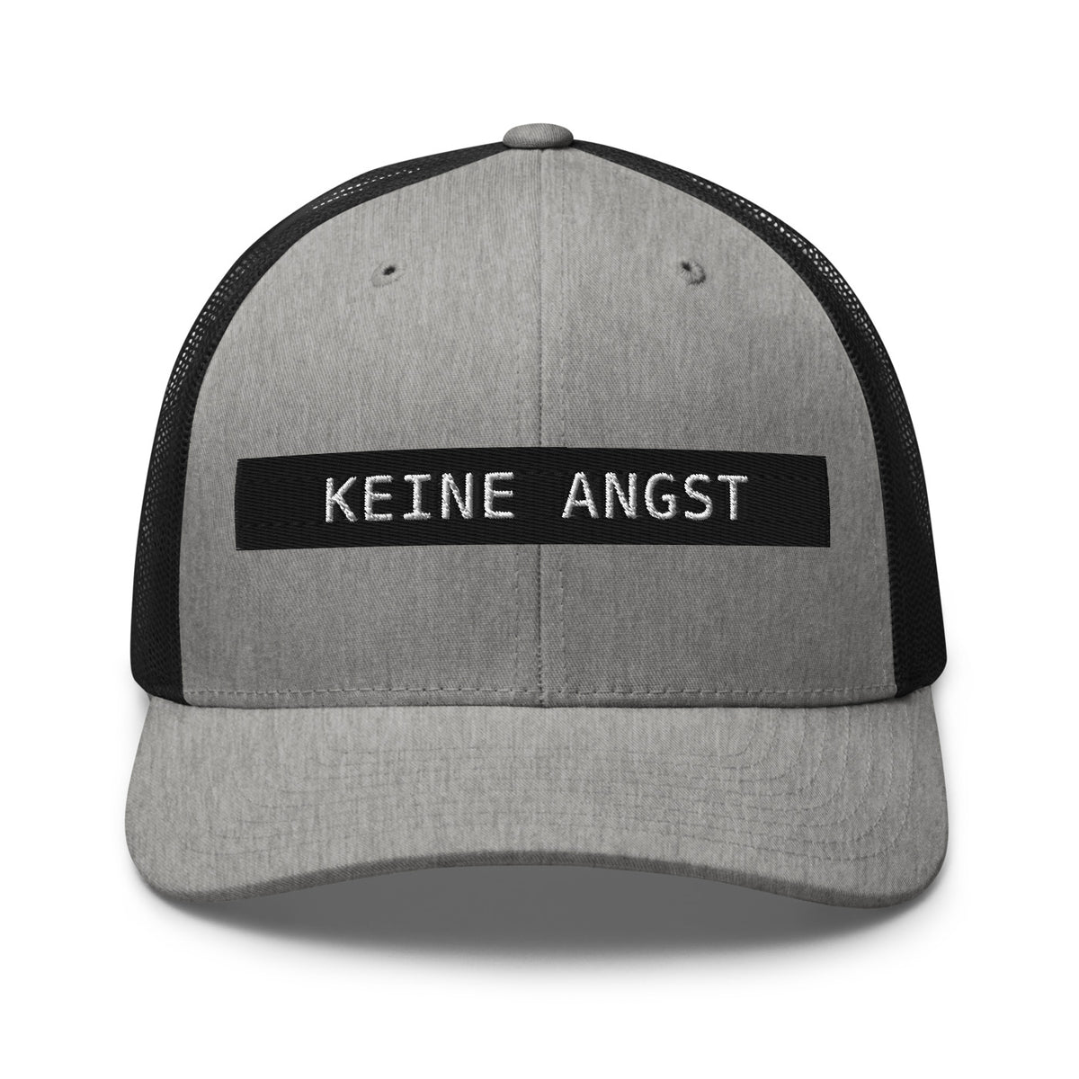 KA Studio Color P252 – Heather/ Black – Vorderansicht | Originalmotiv | Artwork v15