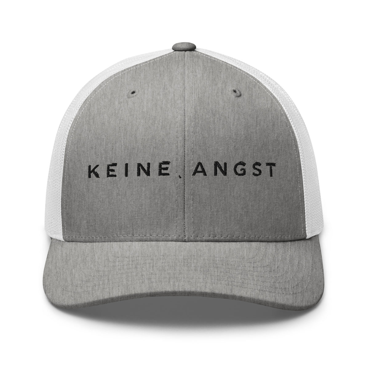 KA Studio Color P252 – Heather Grey/White – Vorderansicht | Originalmotiv | Artwork COLLAGE v3