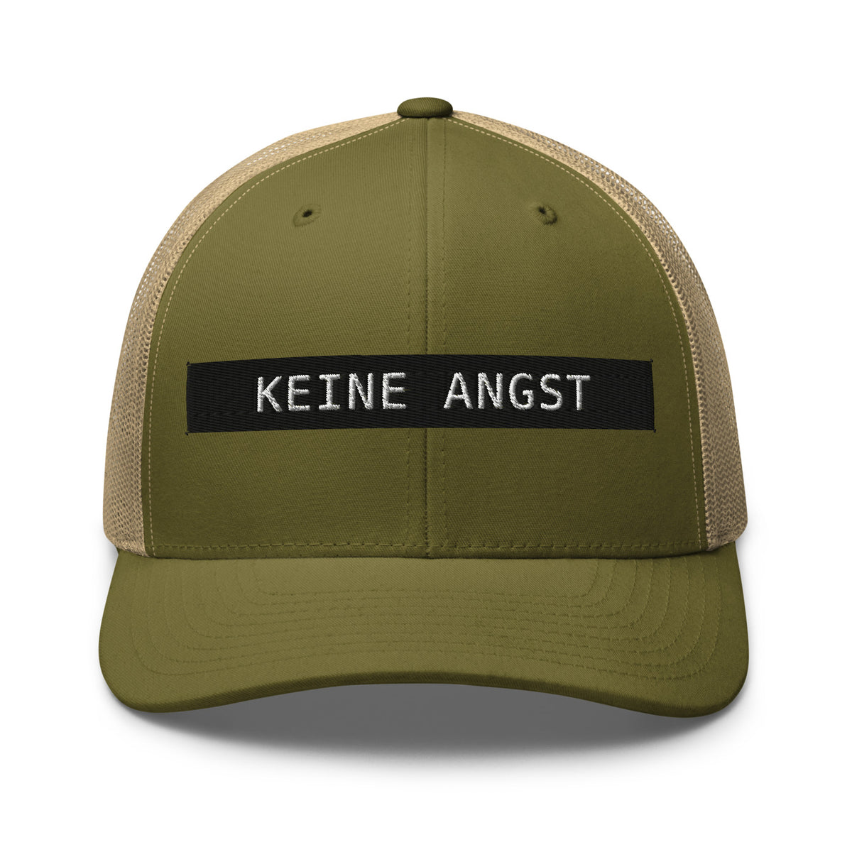 KA Studio Color P252 – Moss/ Khaki – Vorderansicht | Originalmotiv | Artwork v15