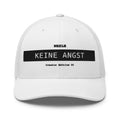 Neele – Retro-Trucker-Cap · White · Vorderansicht | Originalmotiv