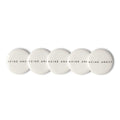 KA Studio Color P660 – White / 1.25″ / V16411 – Vorderansicht | Originalmotiv | Artwork COLLAGE v3 / Buttonset