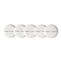 KA Studio Color P660 – White / 1.25″ / V16411 – Vorderansicht | Originalmotiv | Artwork FREIHEIT v02
