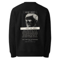 KA Studio Color P493 – Black – Back print | Originalmotiv | Artwork v15