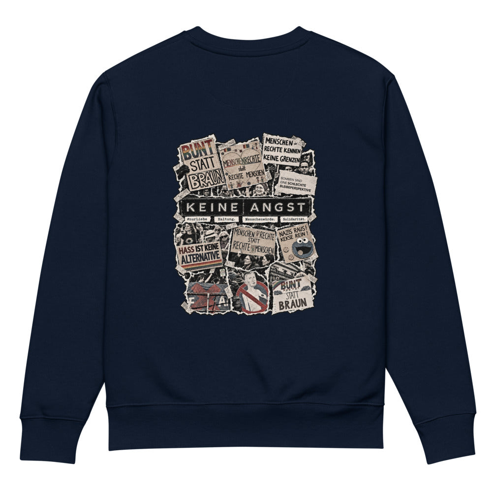 KA Studio Color P493 – French Navy – Rückansicht | Originalmotiv | Artwork COLLAGE v3