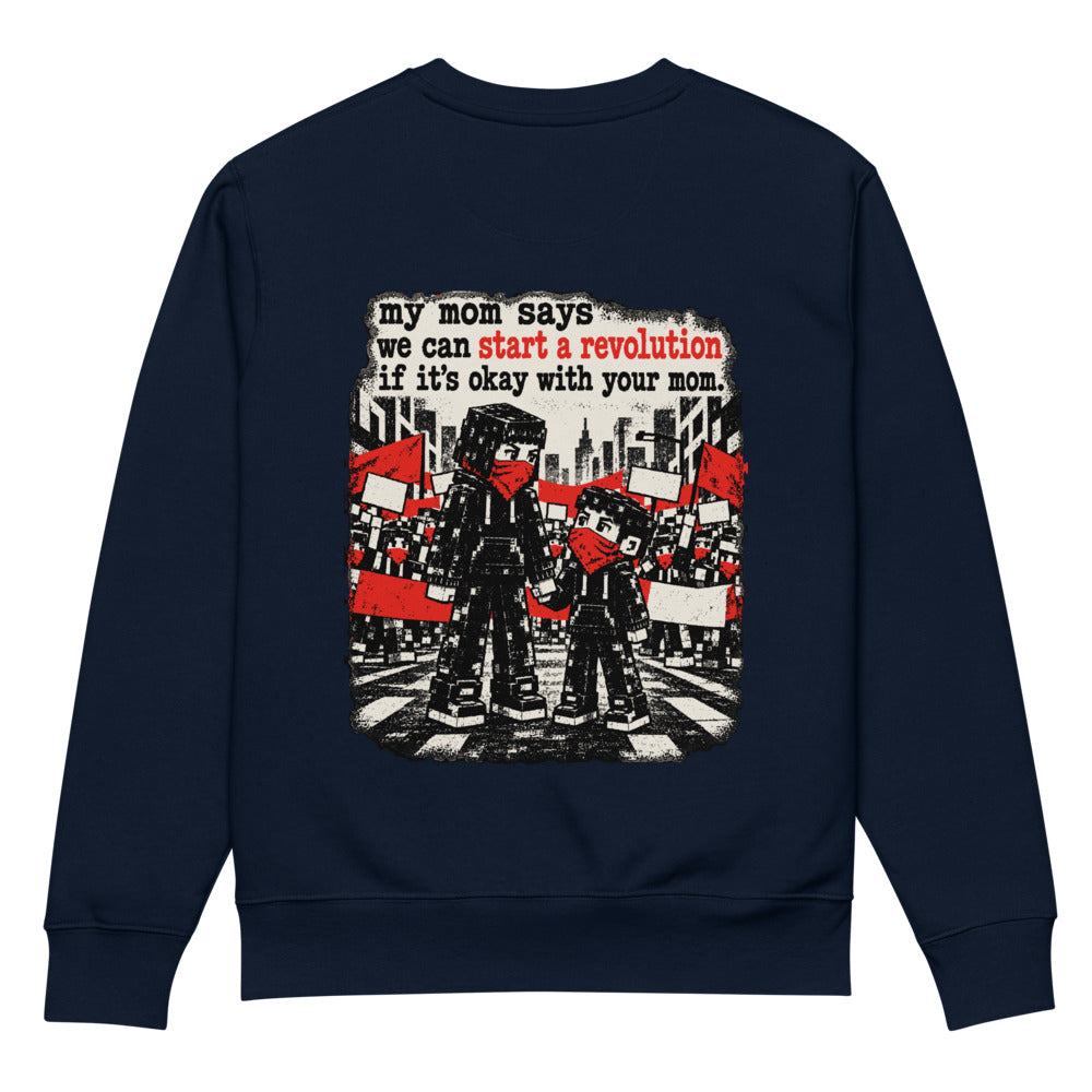 KA Studio Color P493 – French Navy – Rückansicht | Originalmotiv | Artwork v11