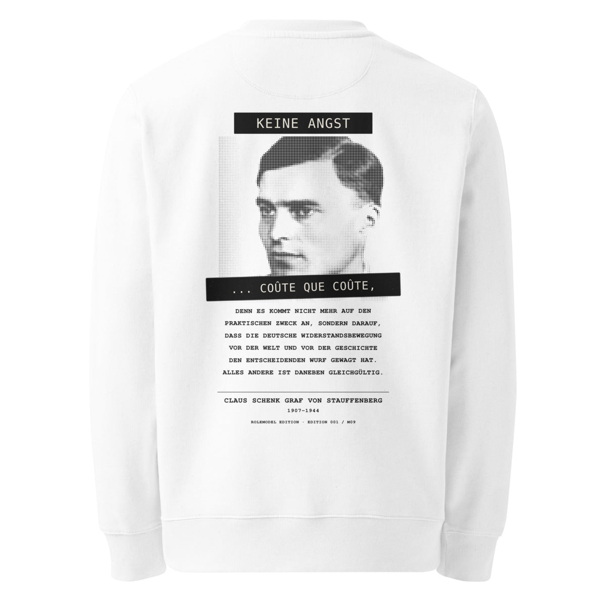 KA Studio Color P493 – White – Back print | Originalmotiv | Artwork v15