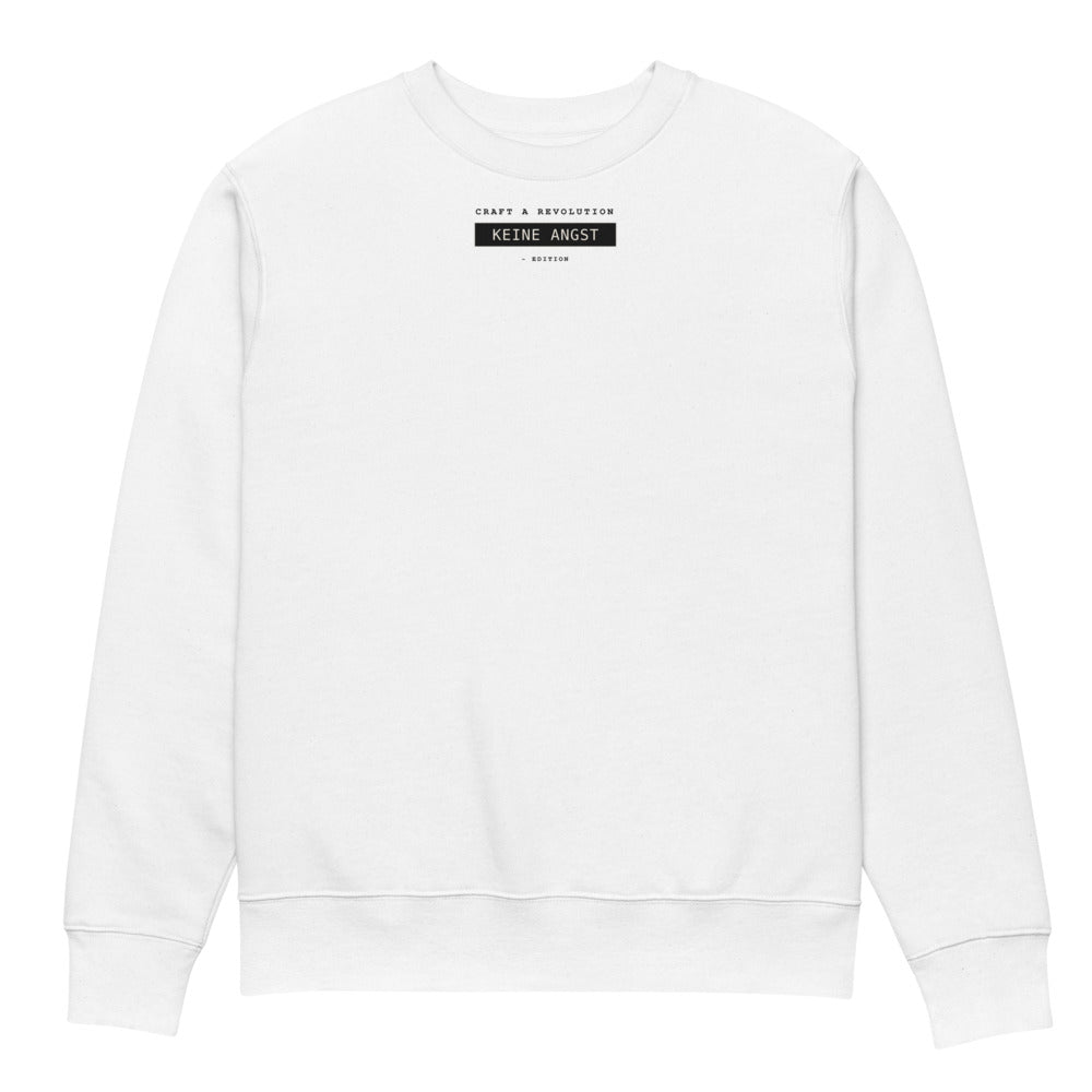 KA Studio Color P493 – White – Vorderansicht | Originalmotiv | Artwork v11