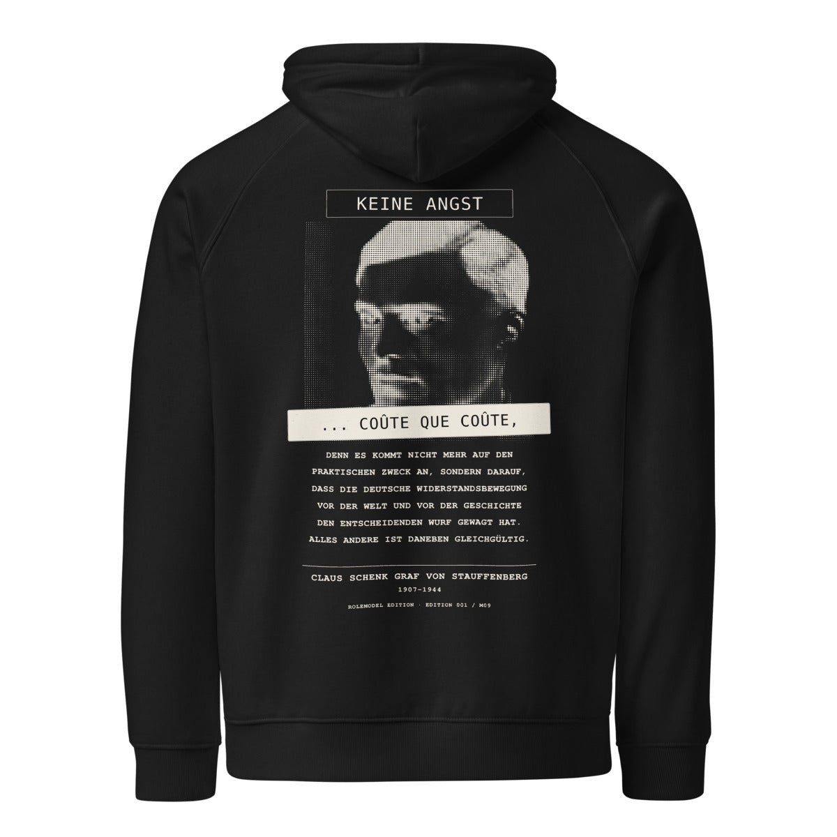 KA Studio Color P543 – Black – Back print | Originalmotiv | Artwork v15