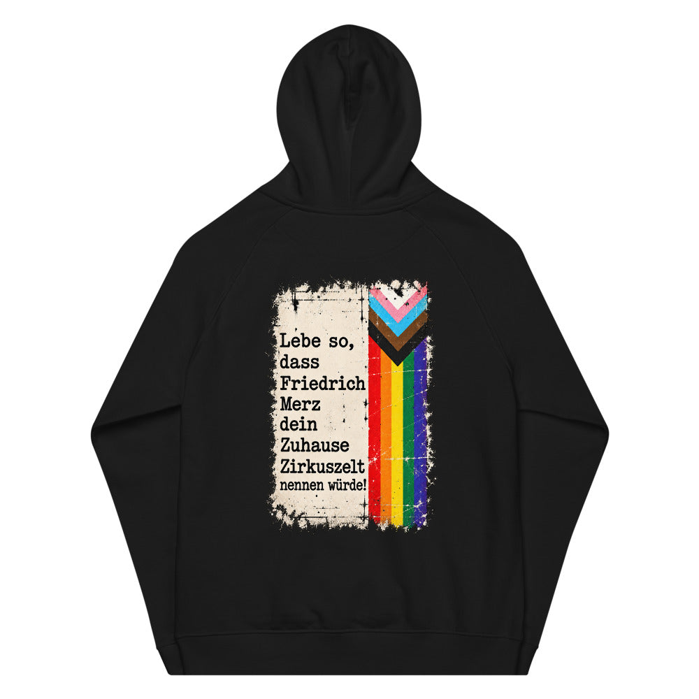 KA Studio Color P543 – Black – Rückansicht | Originalmotiv | Artwork MERZ V08 / Rueckendruck geprueft