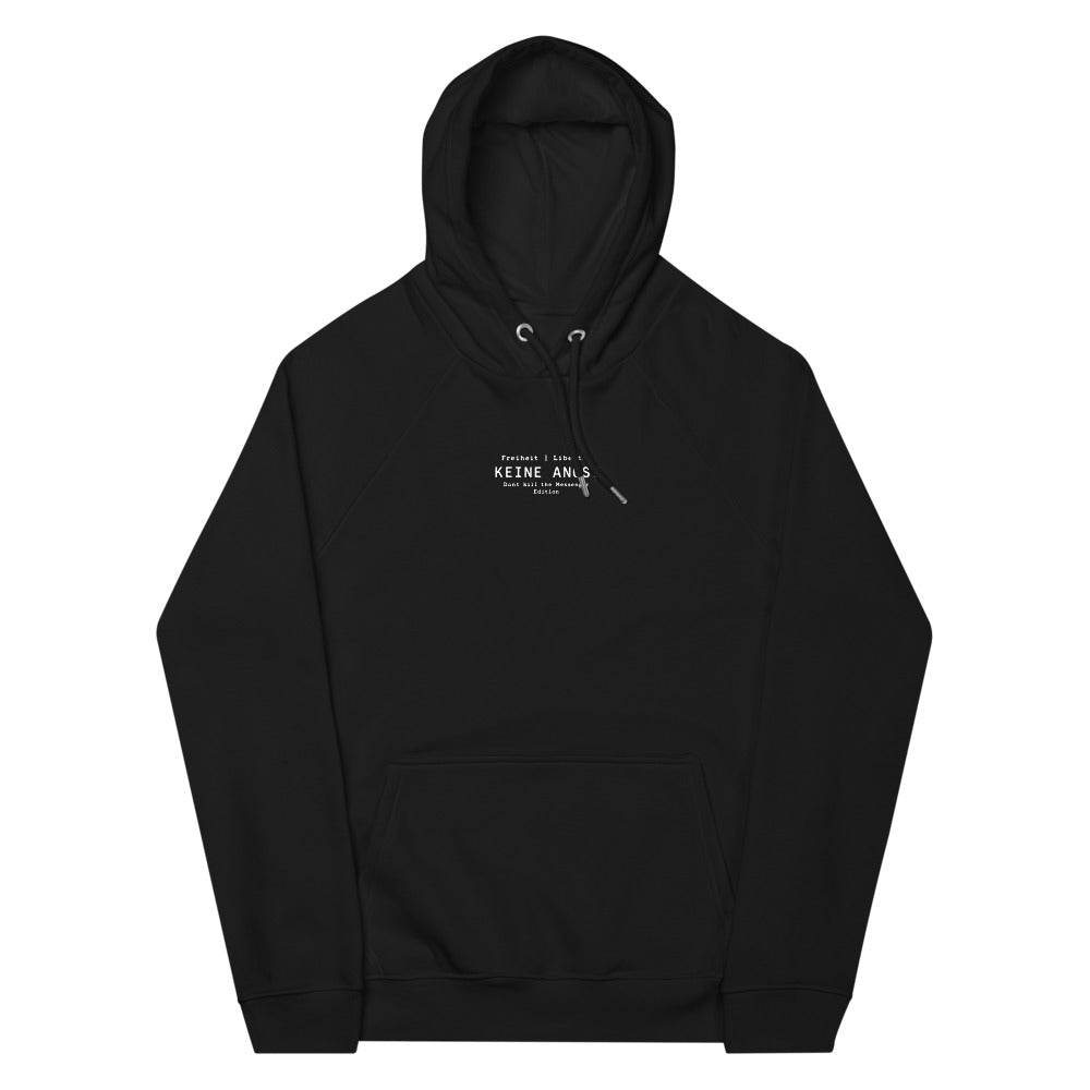 KA Studio Color P543 – Black – Vorderansicht | Originalmotiv | Artwork FREIHEIT v02