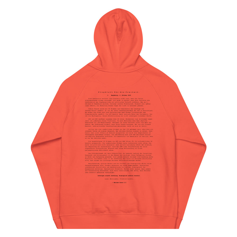 KA Studio Color P543 – Burnt Orange – Rückansicht | Originalmotiv | Artwork v11