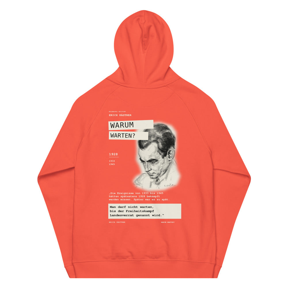 KA Studio Color P543 – Burnt Orange – Rückansicht | Originalmotiv | Artwork v11