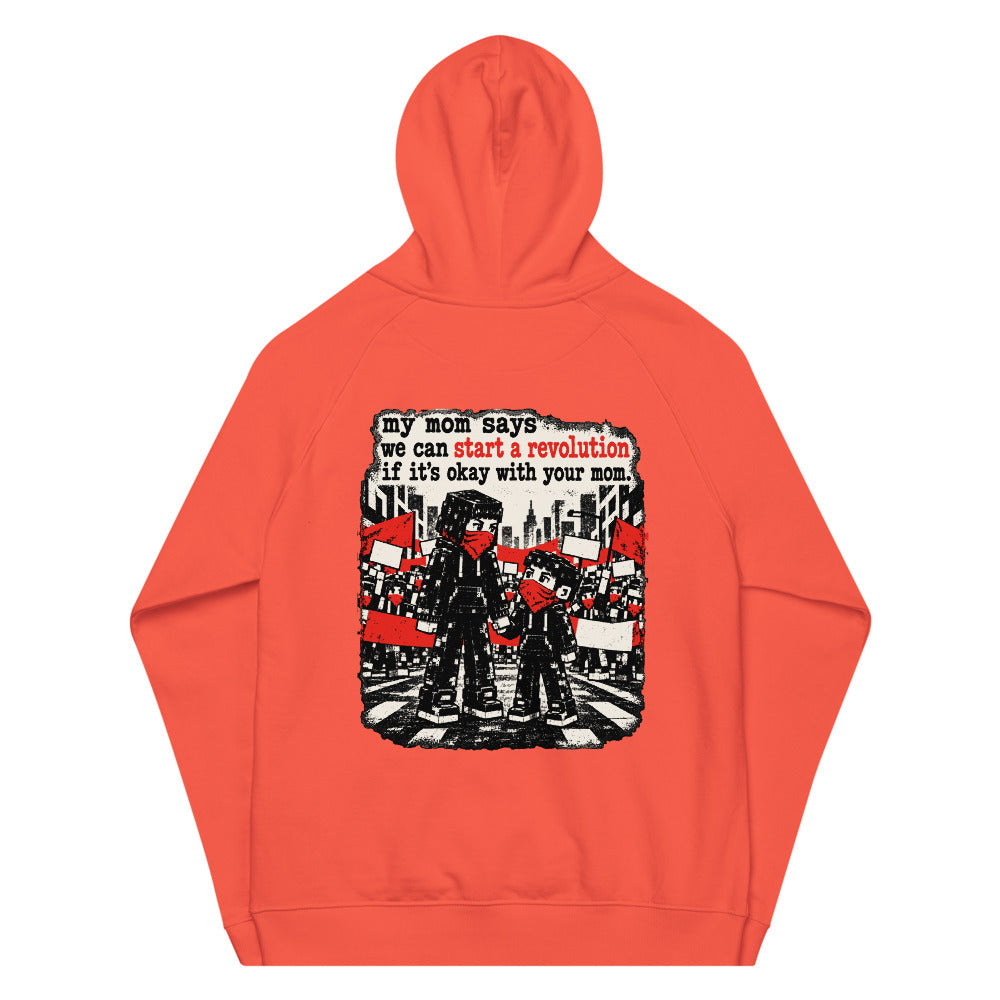 KA Studio Color P543 – Burnt Orange – Rückansicht | Originalmotiv | Artwork v11